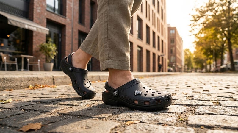 Women's Classic EVA Comfort Clog - Black